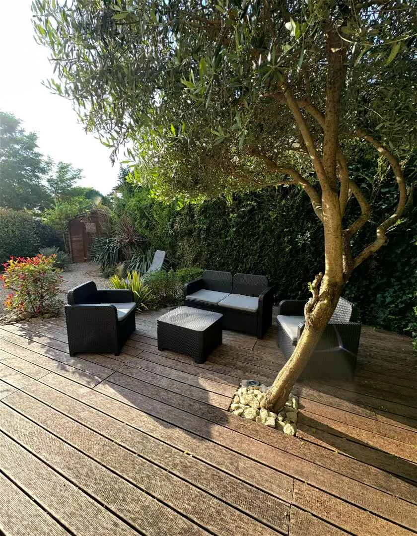 Achat appartementà BUXEROLLES