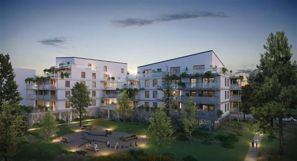 Biens neufs à Angers