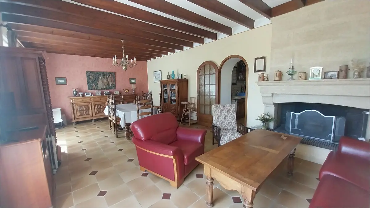 Achat maisonà GIRONDE SUR DROPT