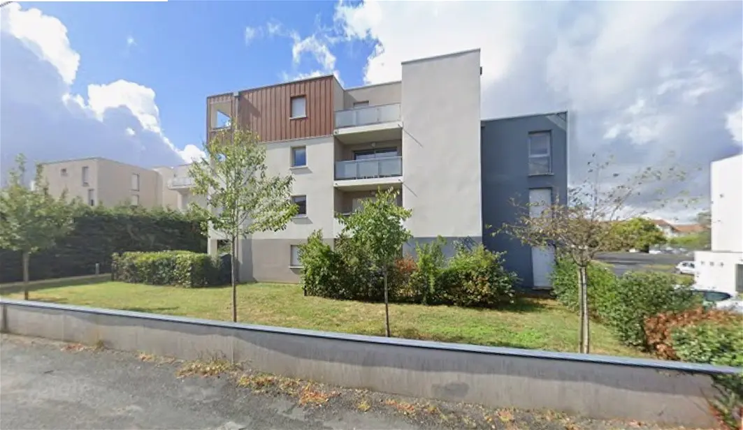 Appartement 2 pièces 42 m² · à Poitiers · 41,5 m² · 650 €/mois