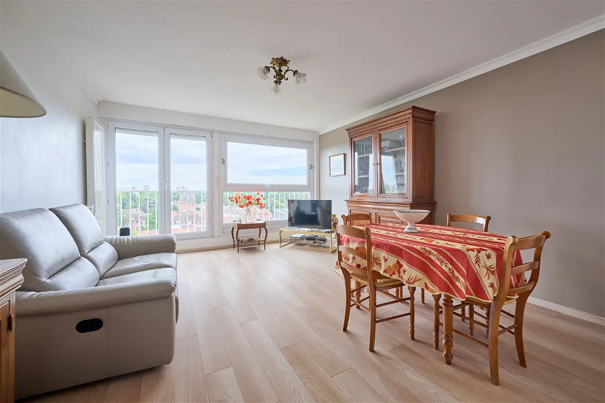 Achat appartementà LAMBERSART