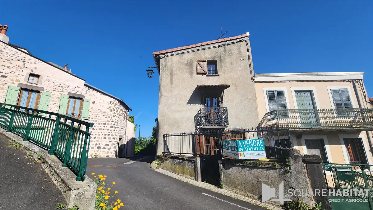Achat maisonà VEYRE MONTON