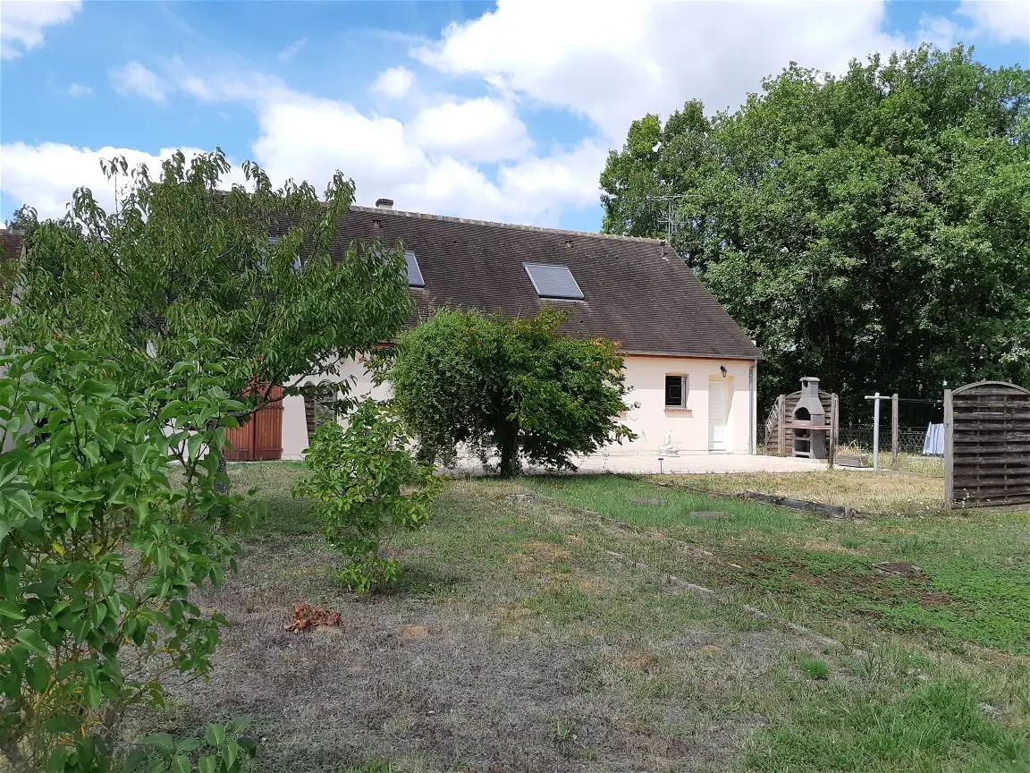 Achat maisonà ATHEE SUR CHER