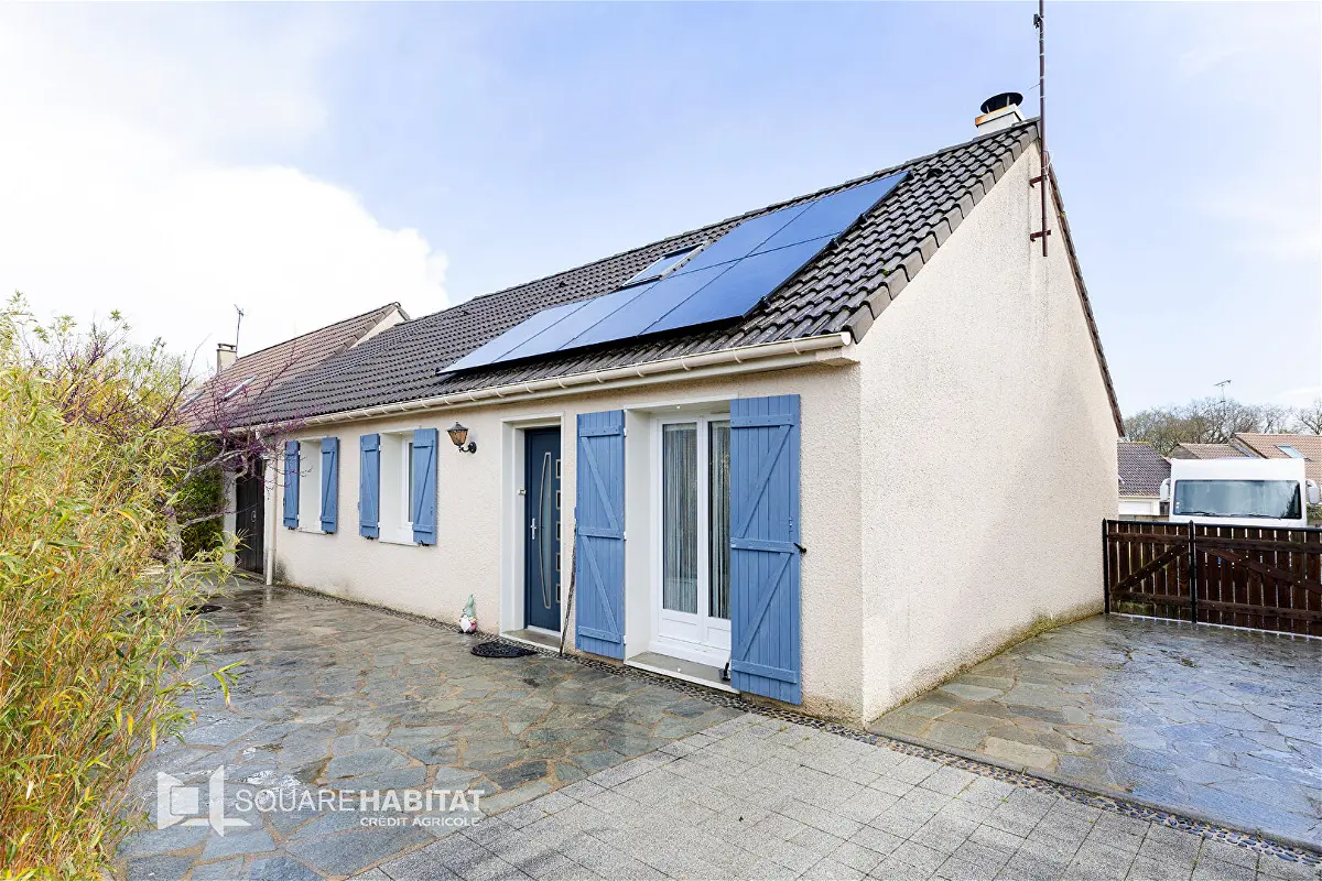 Achat maisonà EZY SUR EURE