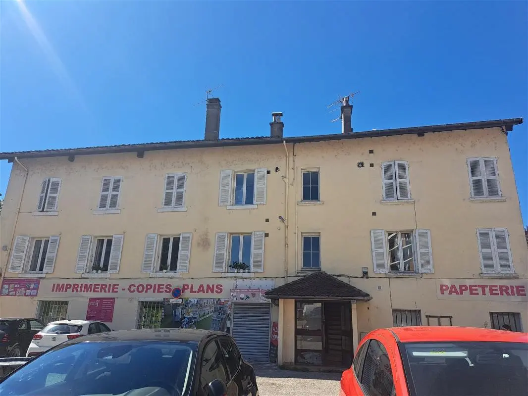 appartementà Voiron