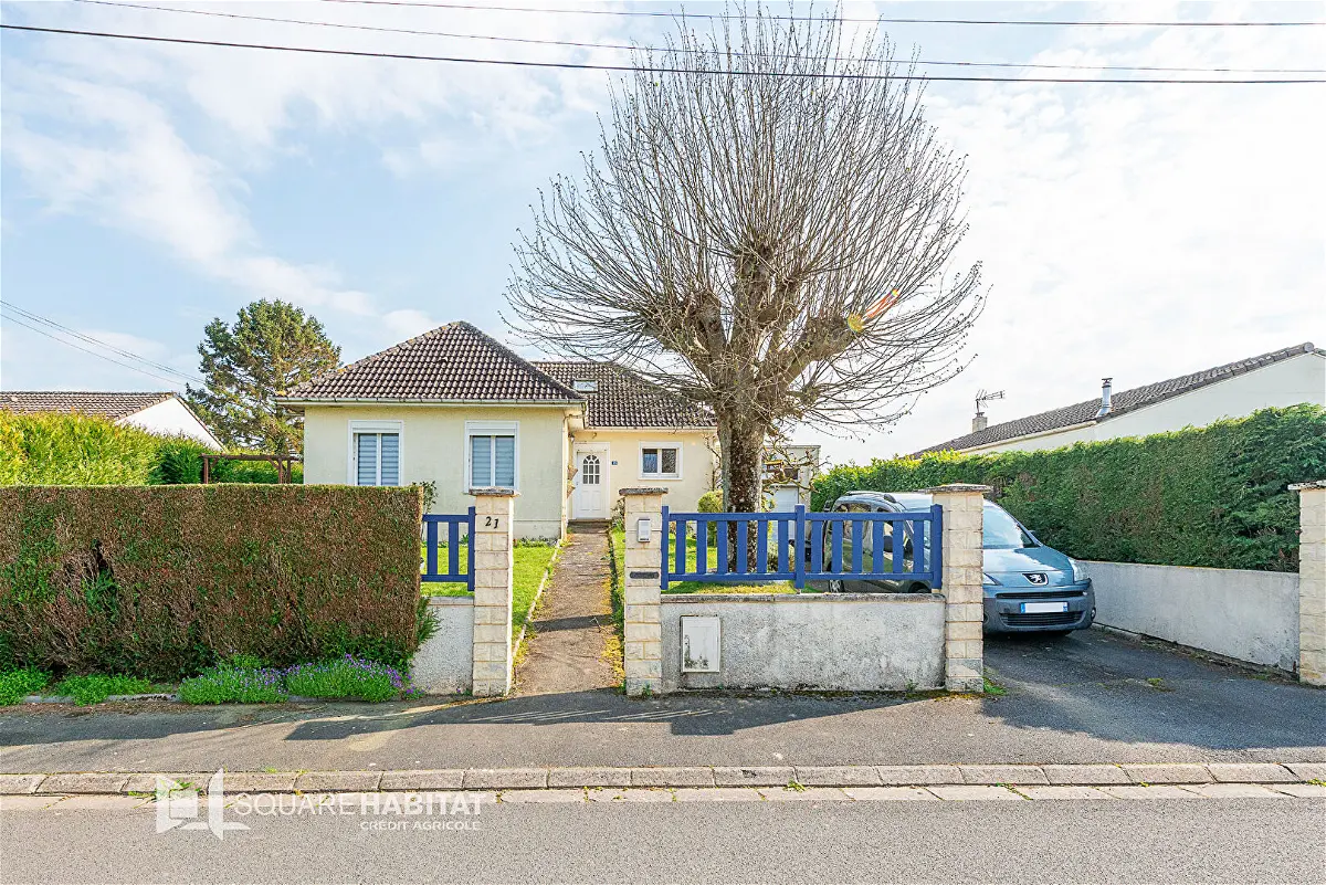 Achat maisonà CAMBRAI