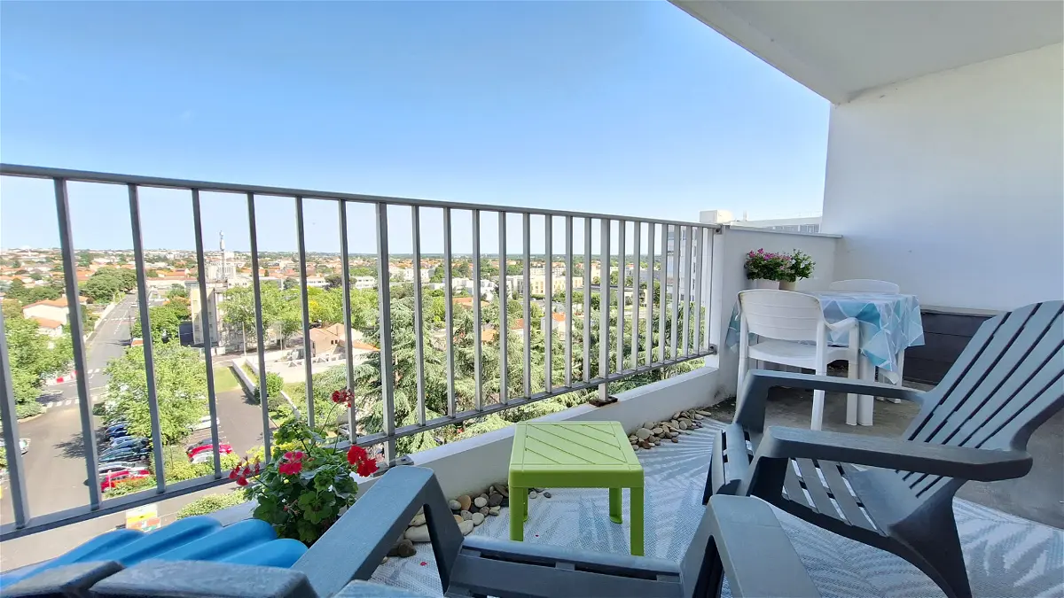 Achat appartementà NIORT
