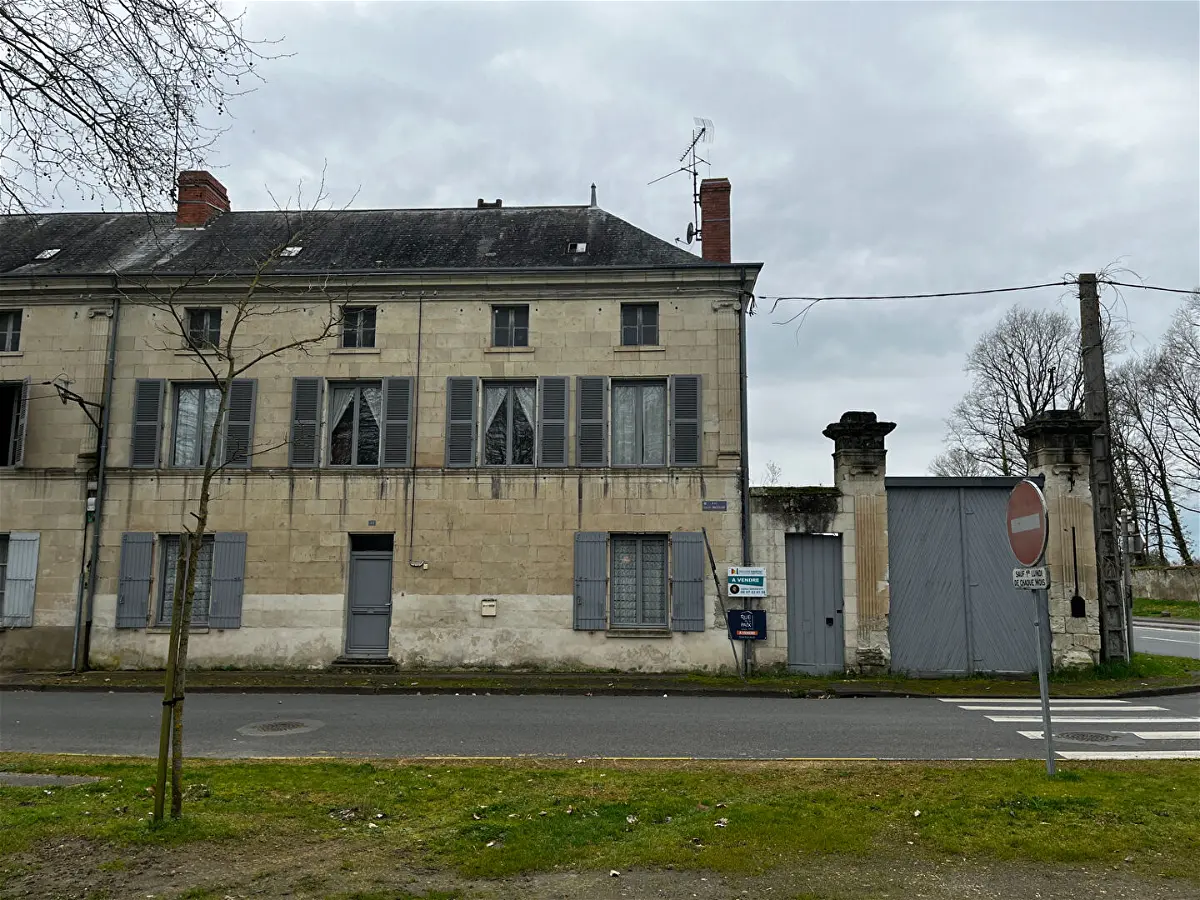 Achat maisonà LENCLOITRE