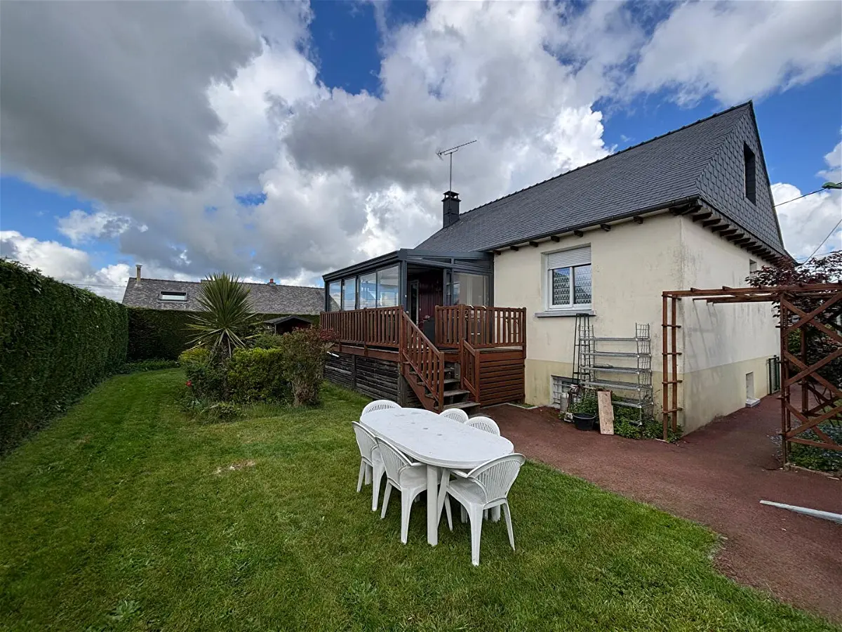 Achat maisonà SAINT BERTHEVIN