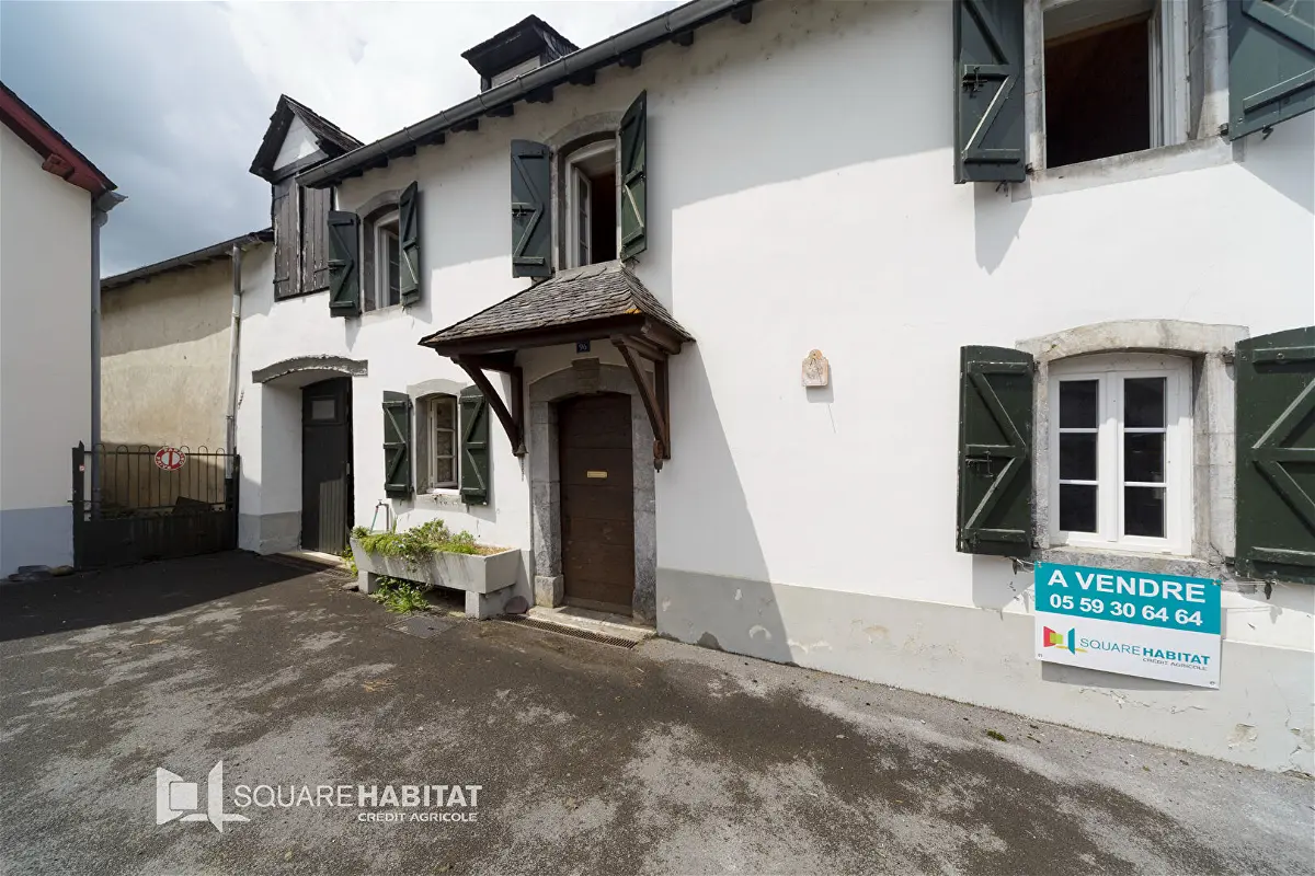 Achat maisonà ARETTE