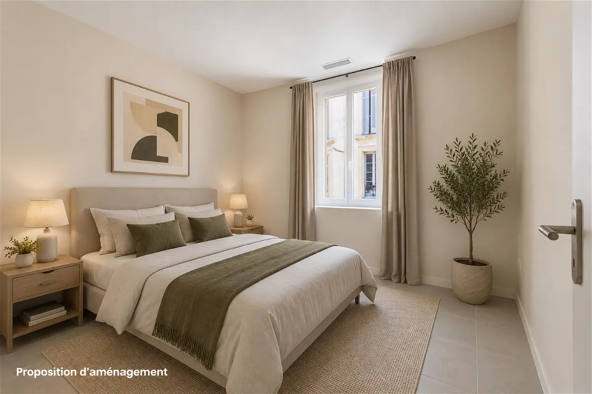 Achat appartementà MARSEILLE