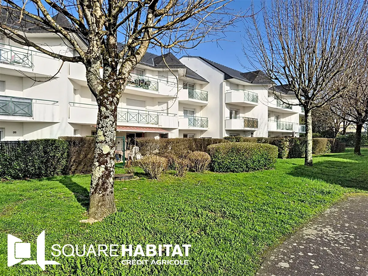 Achat appartementà VANNES