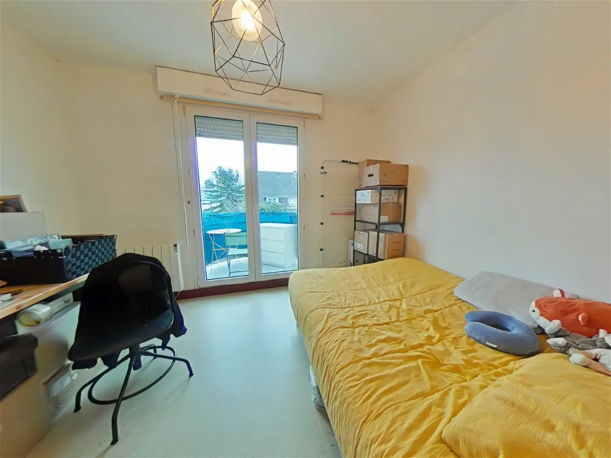 appartementà JOUE LES TOURS