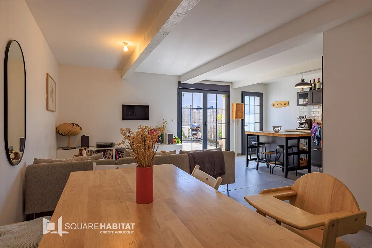 Achat maisonà LIBOURNE