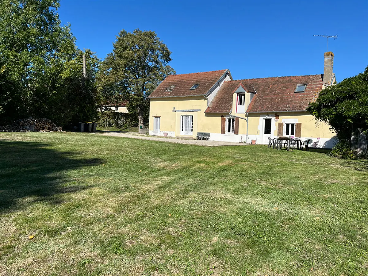 Achat maisonà BELLEVILLE SUR LOIRE
