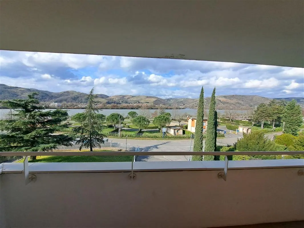 appartementà Saint-Vallier