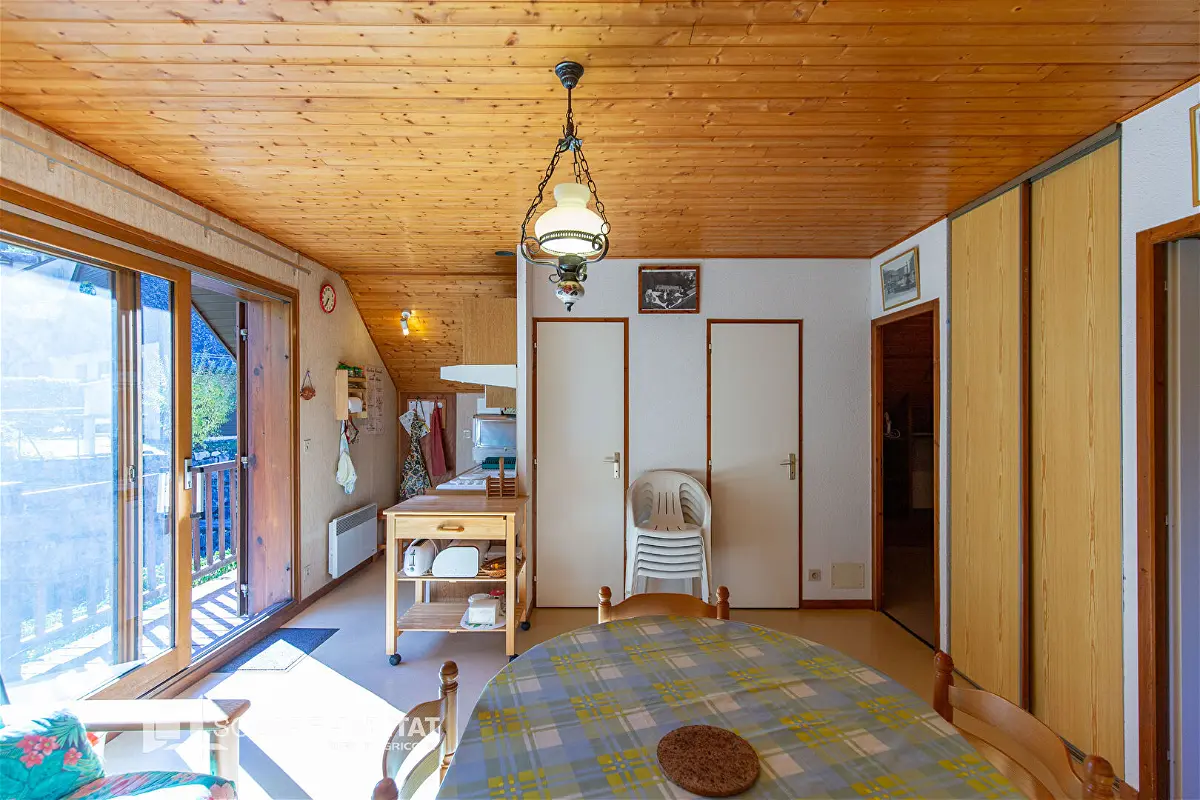 Appartement 3 pièces 38 m² · à Cauterets · 38,3 m² · 161 290 €