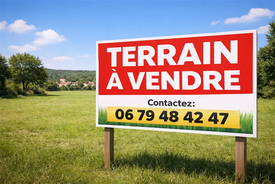 Achat terrainà NOYANT DE TOURAINE