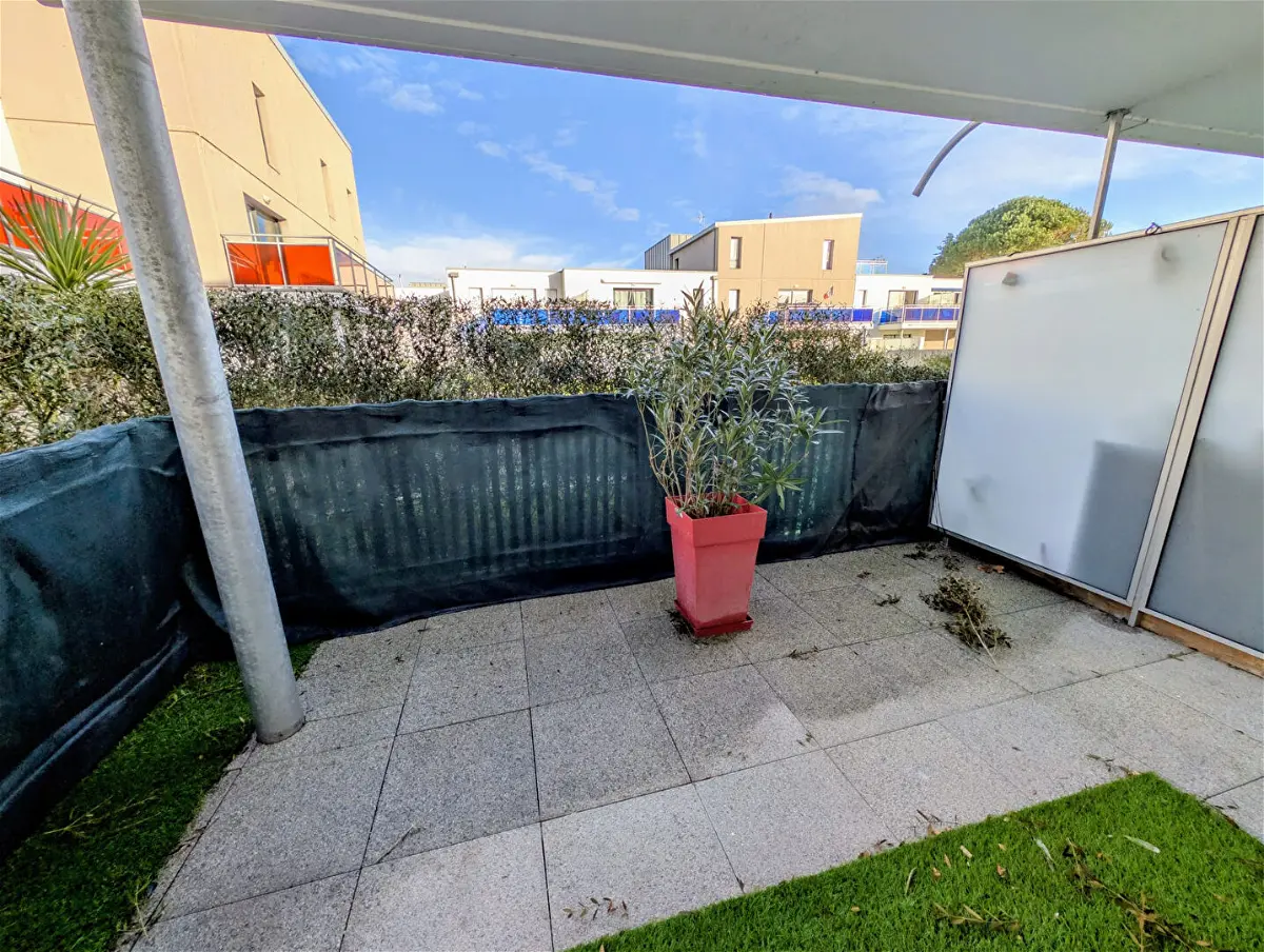 Achat appartementà SAINT GILLES CROIX DE VIE