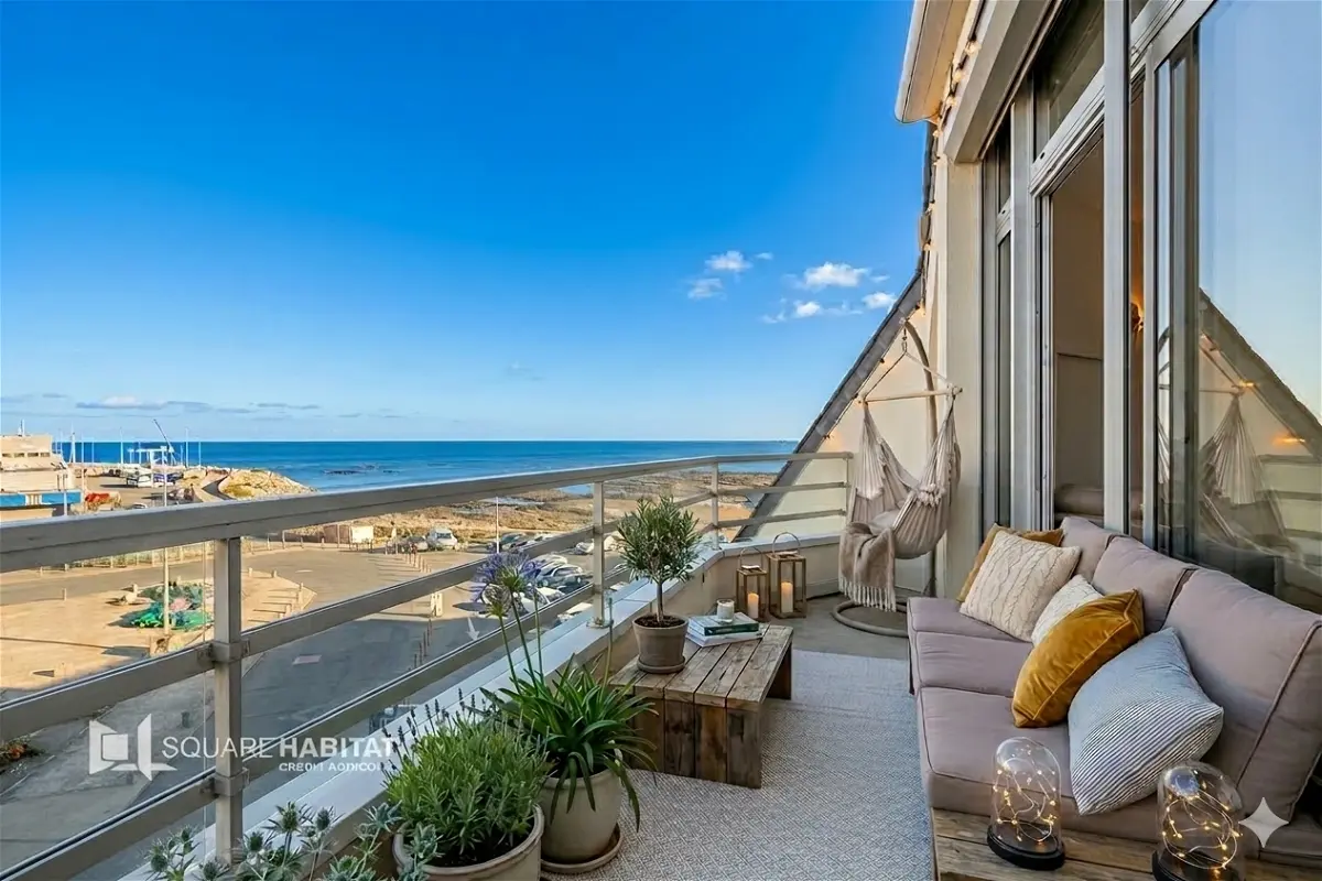 Achat appartementà LA TURBALLE