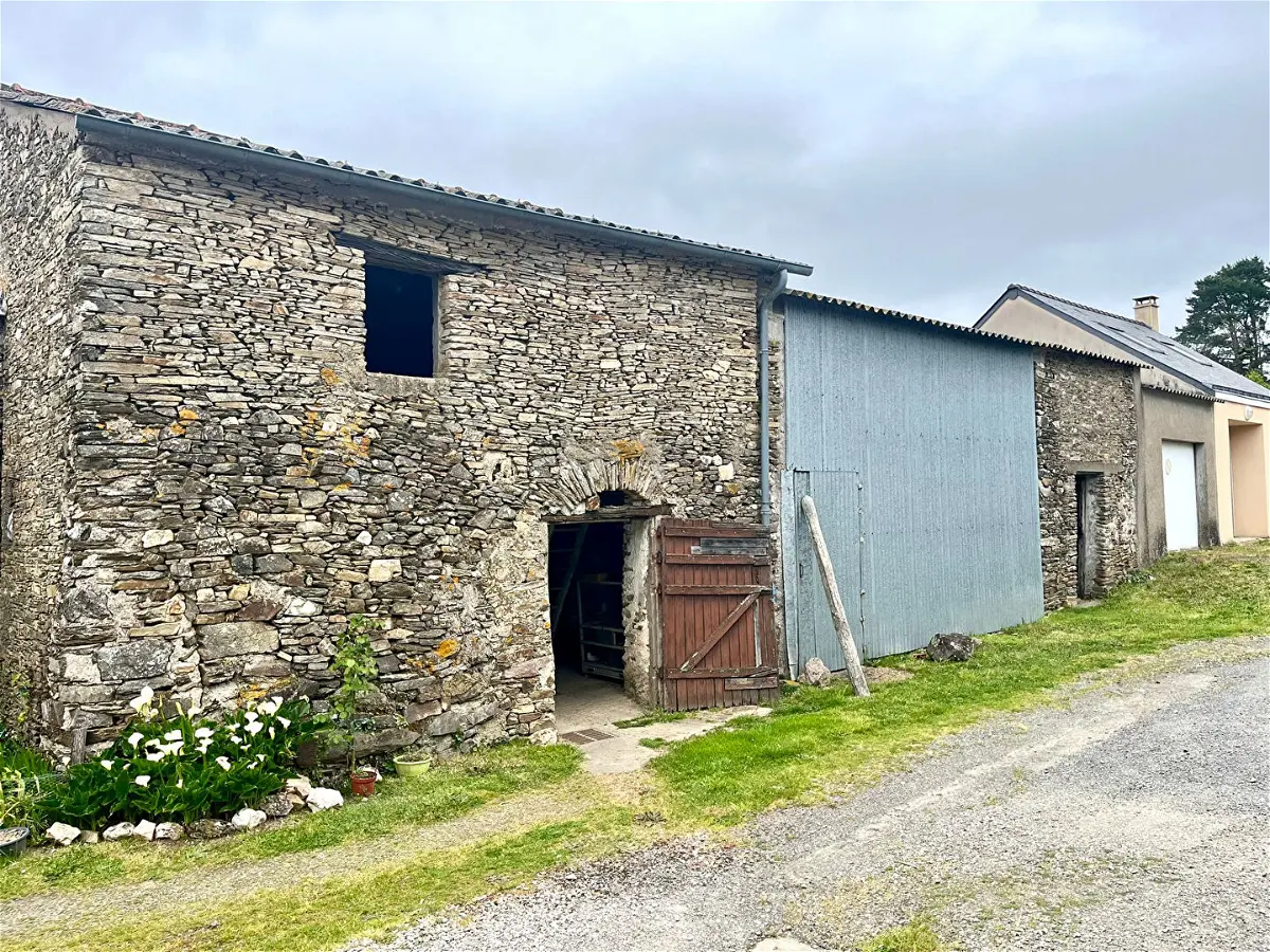 Achat maisonà SAINT MARS DU DESERT