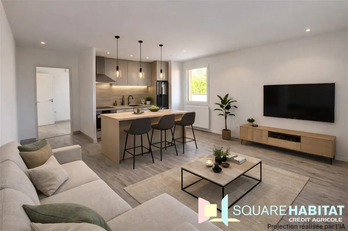 Achat appartementà SAUTRON