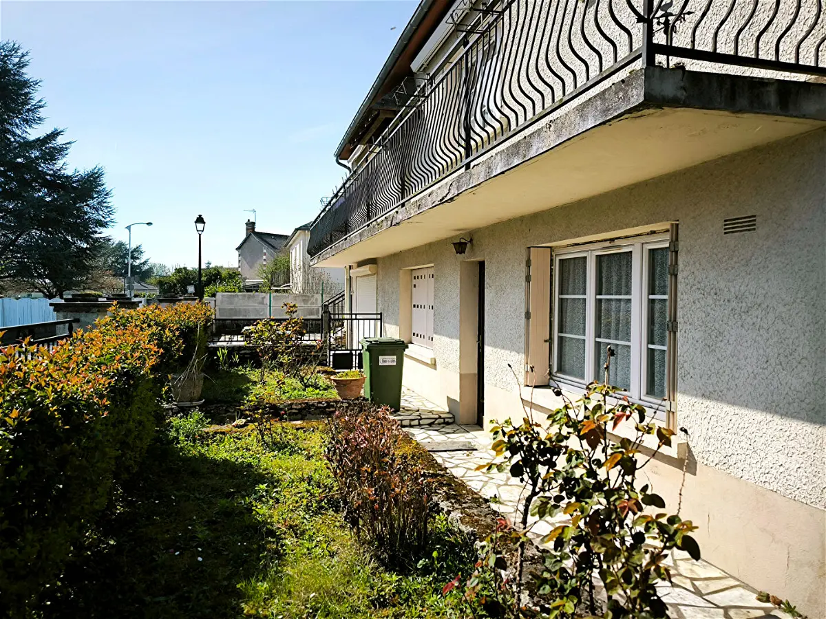 Achat maisonà PARCAY MESLAY