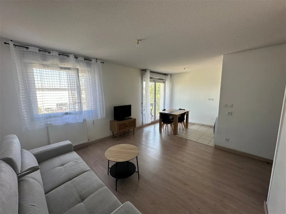 appartementà TOULOUSE