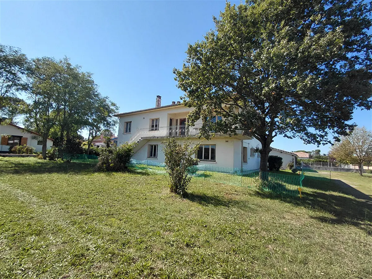 Achat maisonà EAUNES