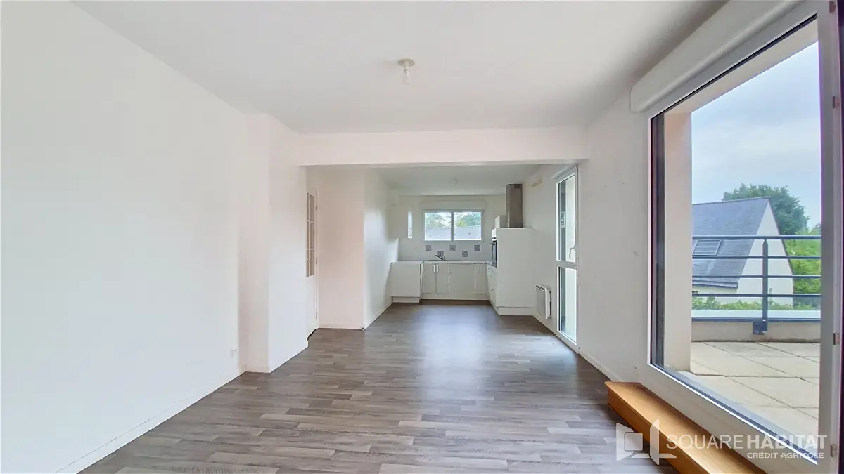 Achat appartementà BRUZ