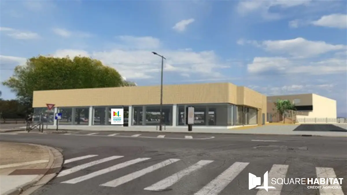 local_commercialà POITIERS
