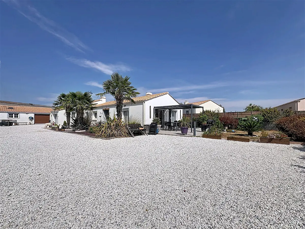 Achat maisonà BEAUVOIR SUR MER