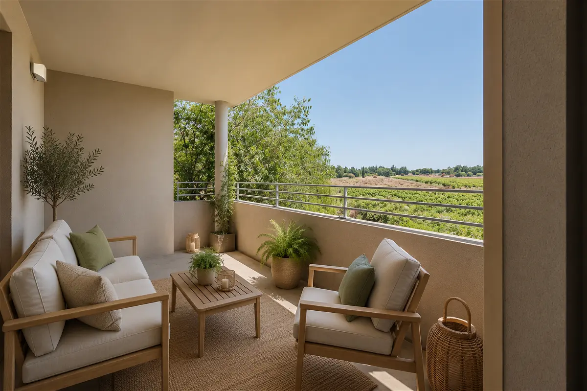 Achat appartementà VEDENE