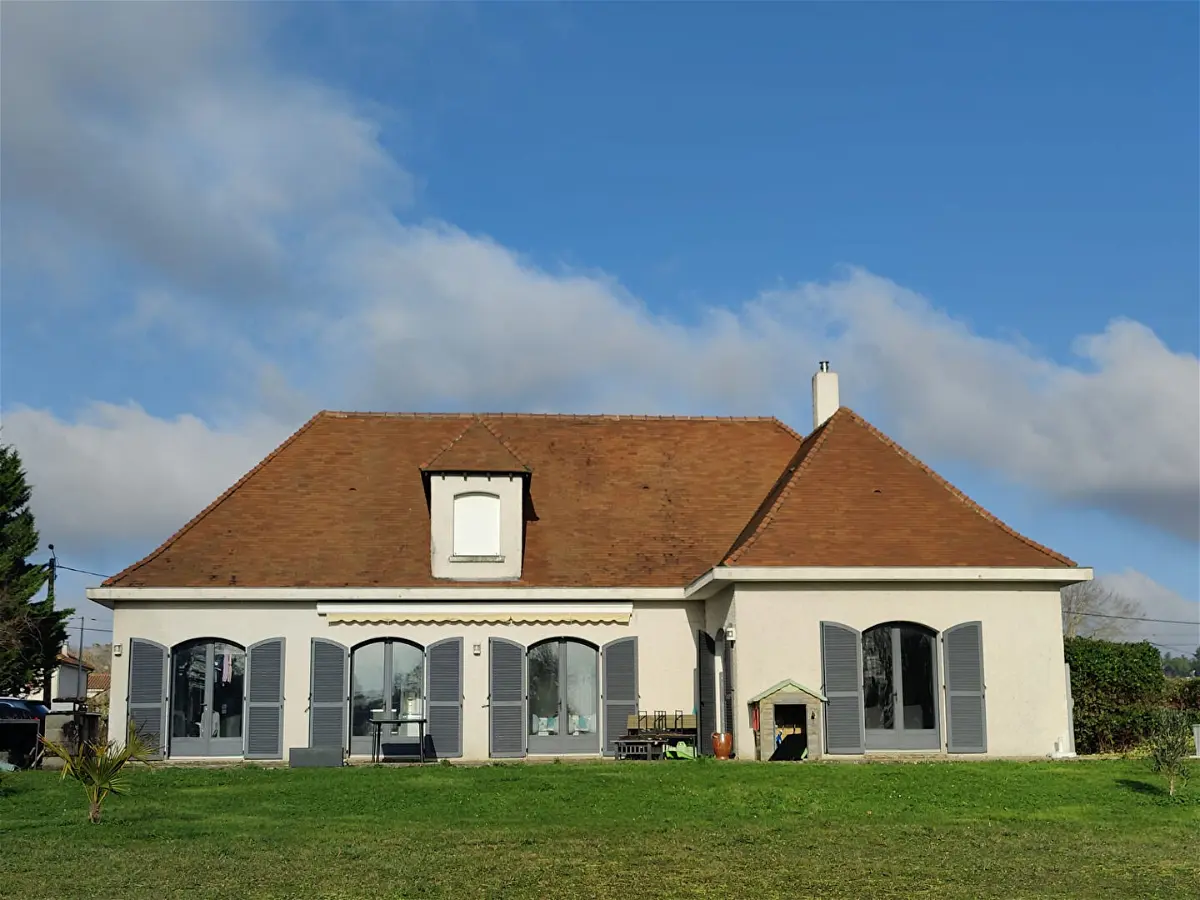 Achat maisonà NAINTRE