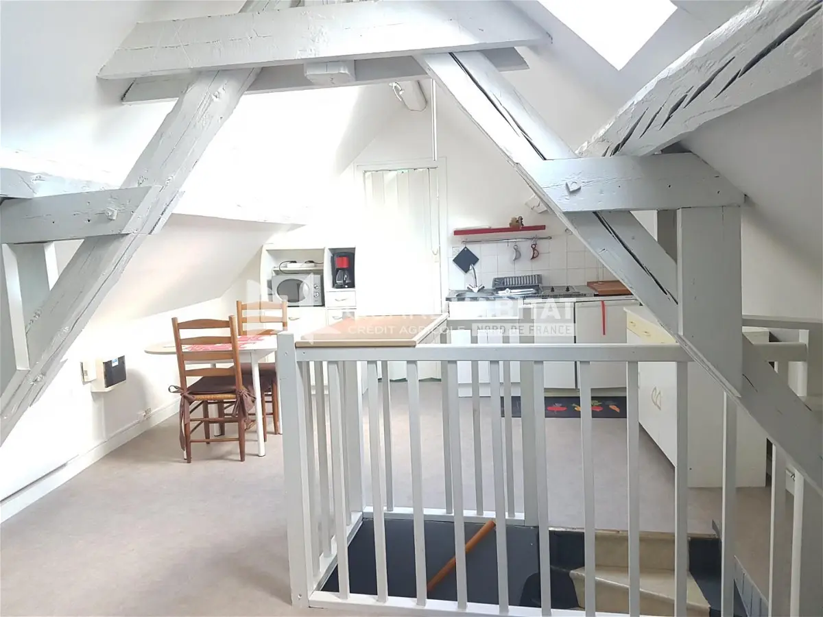 appartementà Valenciennes