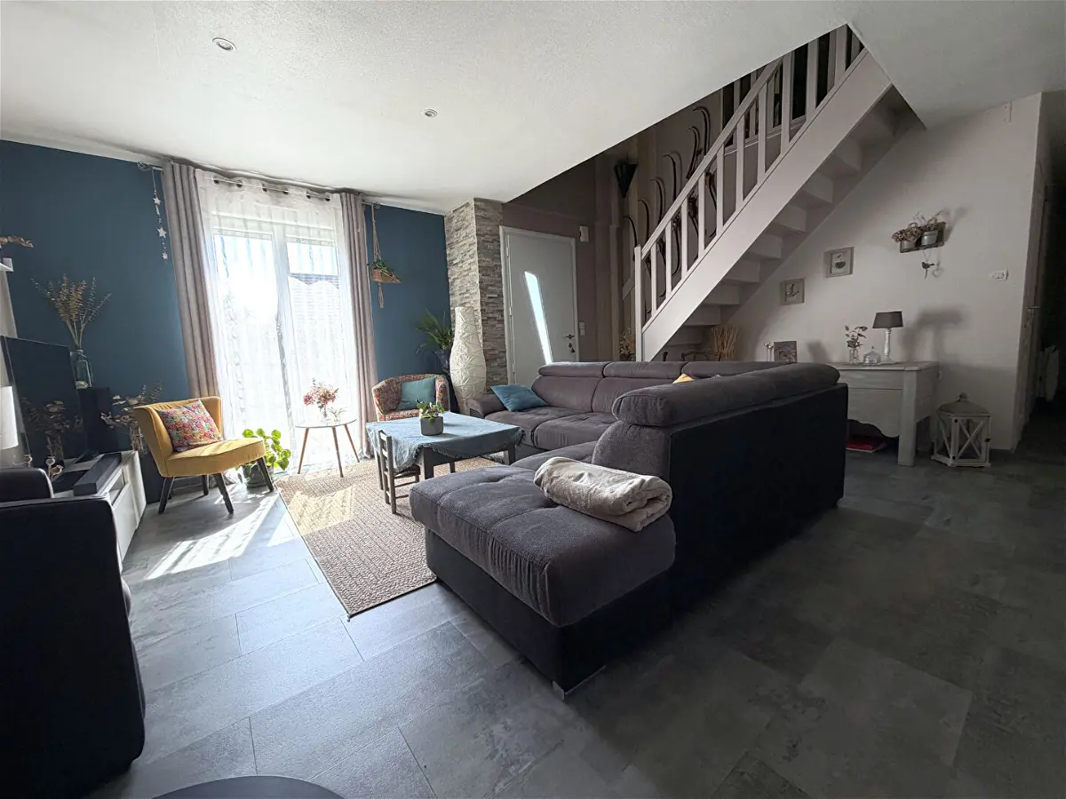 Achat maisonà YVRE L EVEQUE
