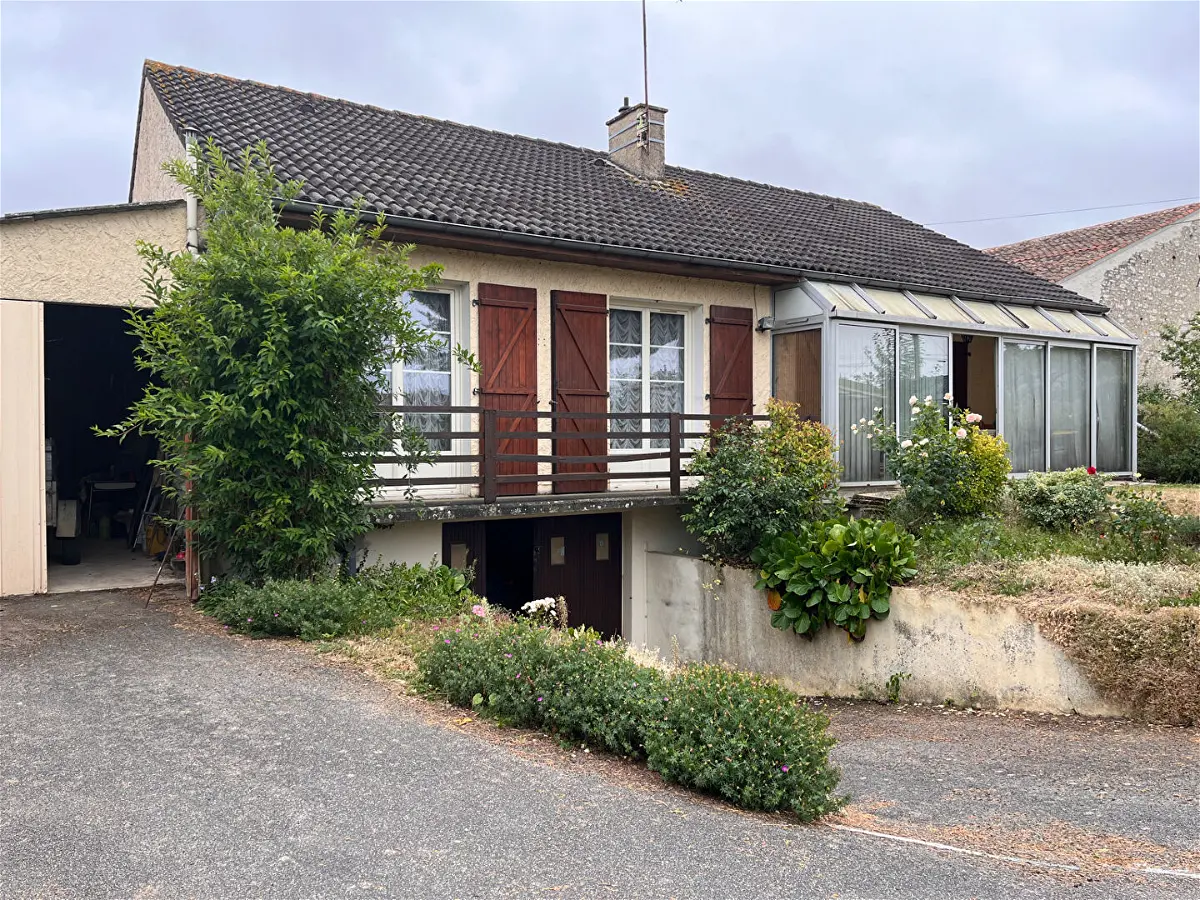 Achat maisonà NEUVILLE DE POITOU