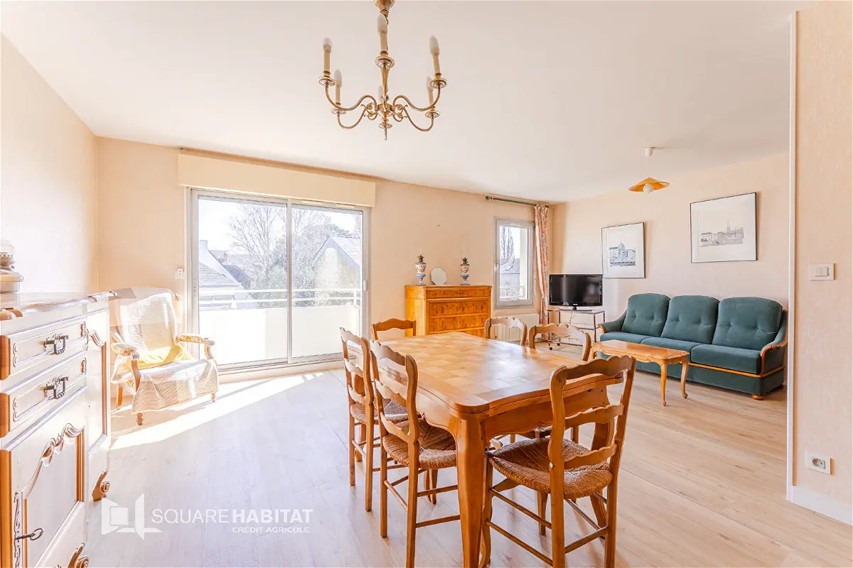 Achat appartementà NANTES