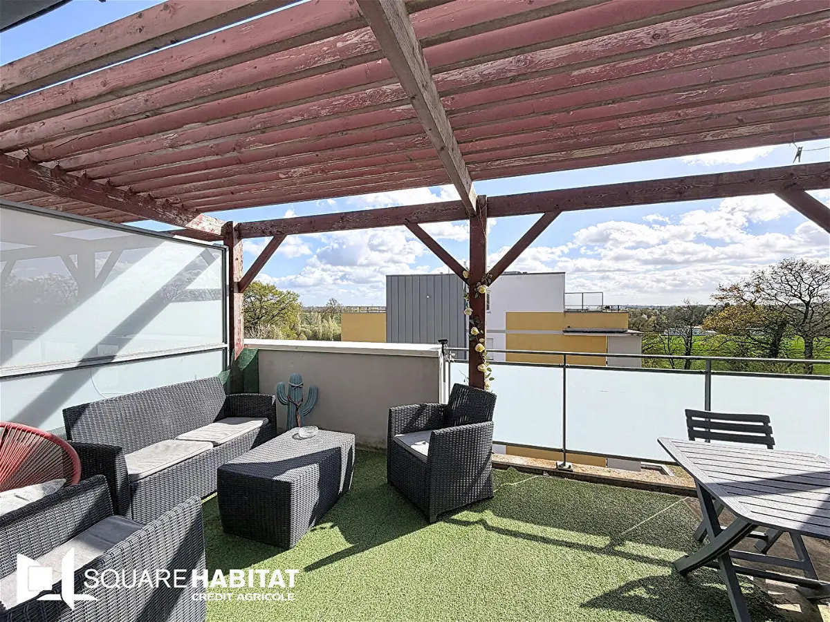 Achat appartementà THORIGNE FOUILLARD