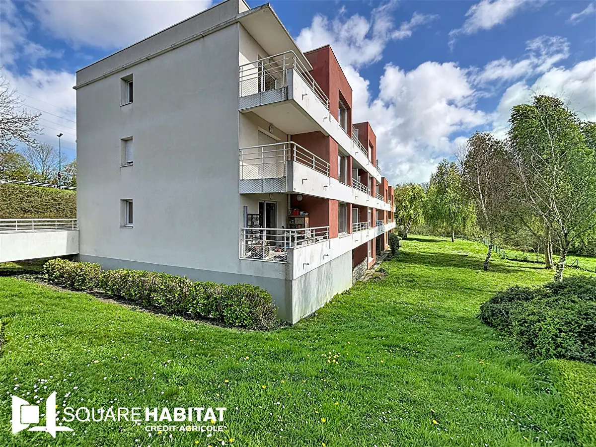 Achat appartementà PLOUFRAGAN