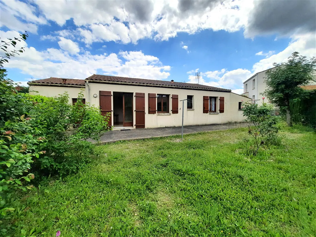 Achat maisonà SAINTES
