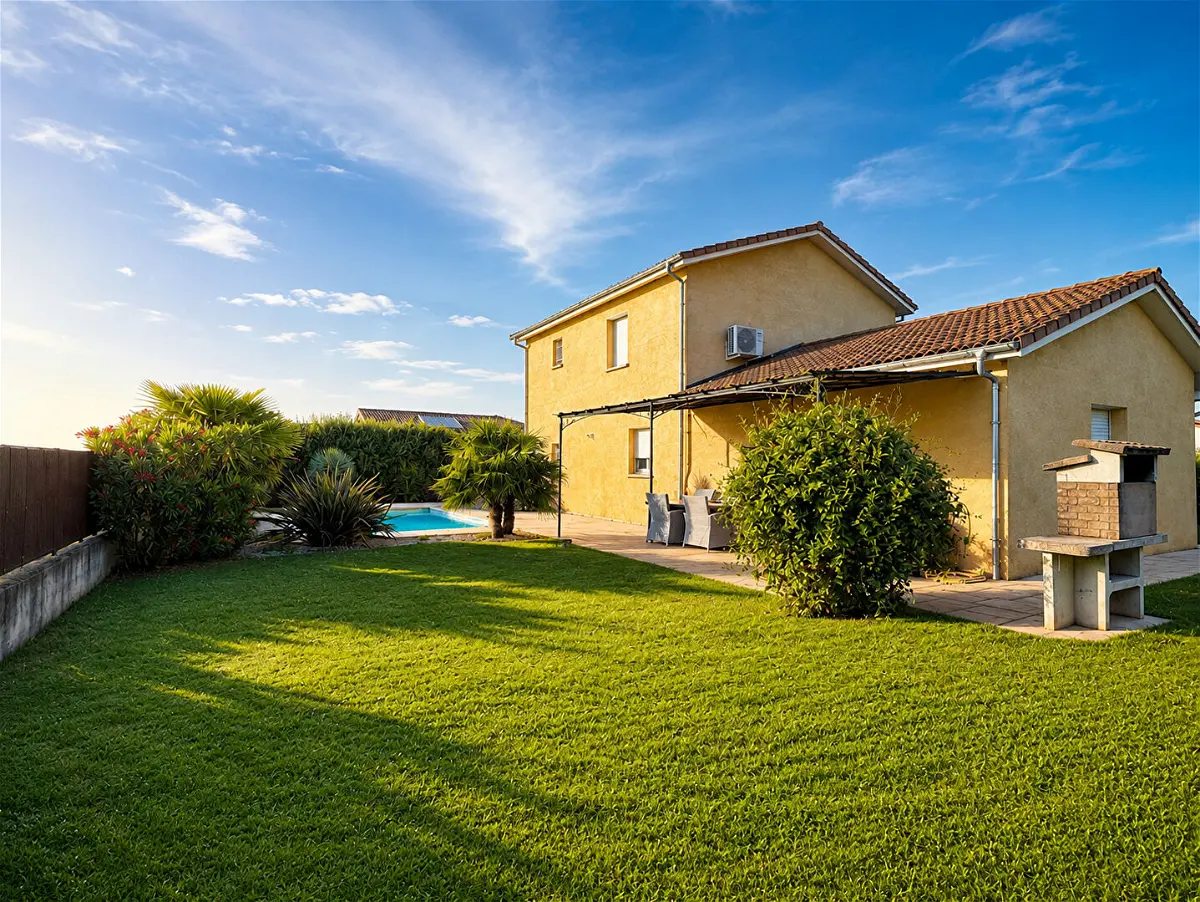 Achat maisonà ANNEYRON