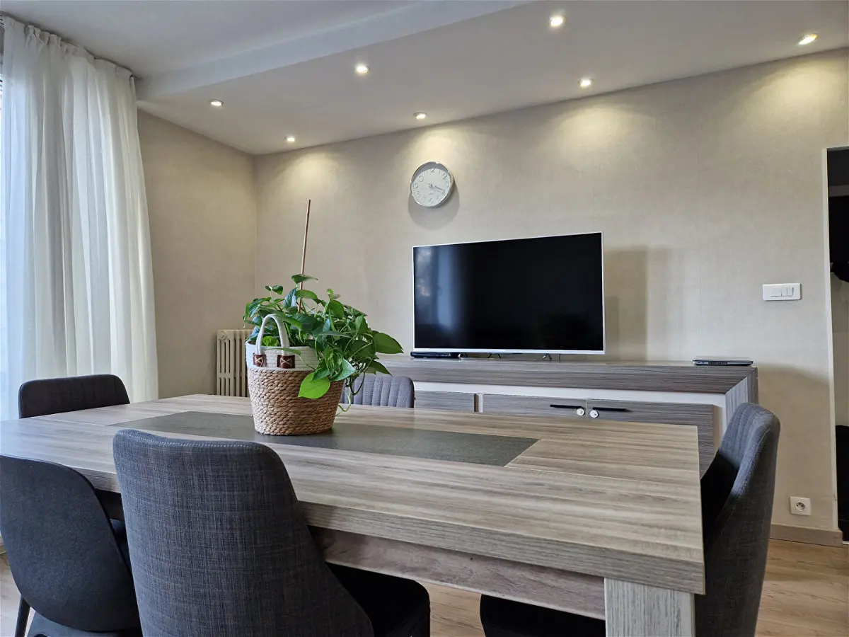 Achat appartementà GRENOBLE