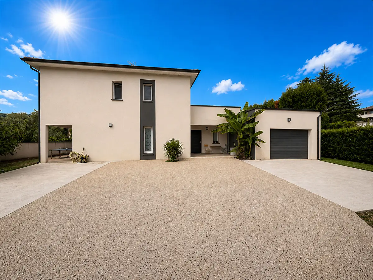 Achat maisonà SAINT VALLIER