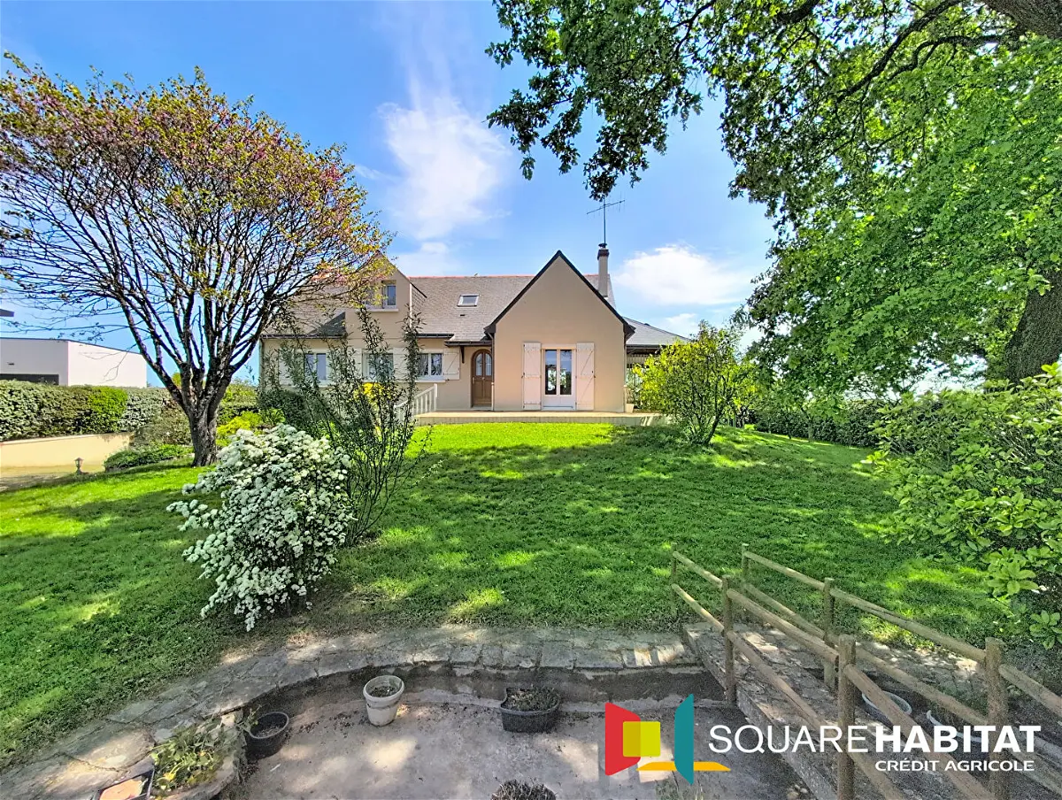 Achat maisonà SAINT MELAINE SUR AUBANCE