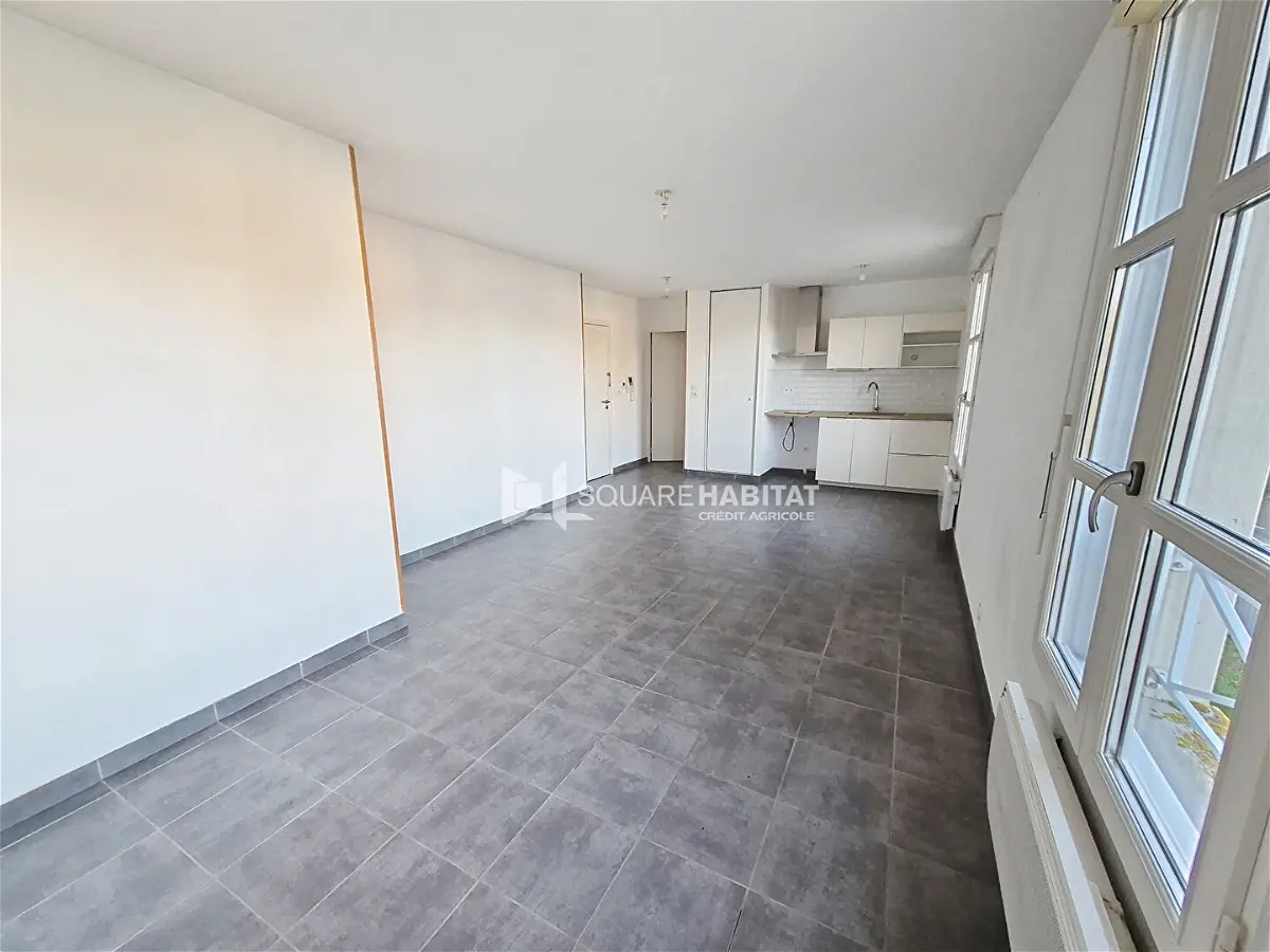 Achat appartementà SAINT JOUAN DES GUERETS