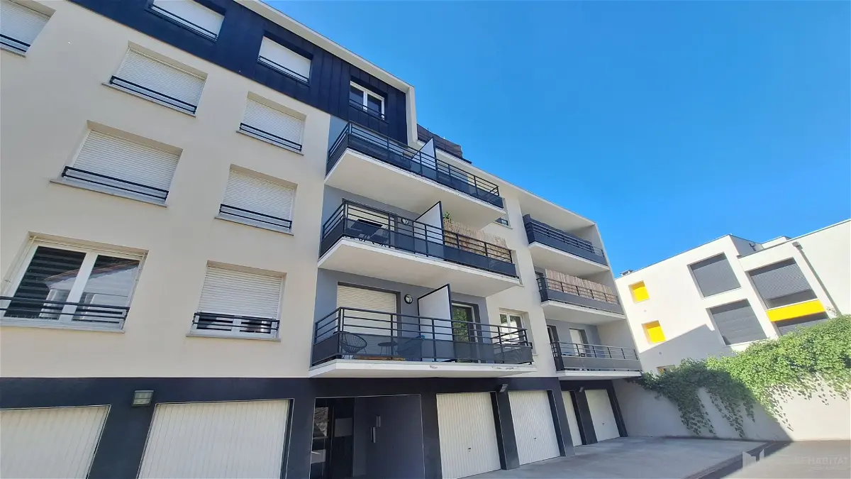 appartementà CLERMONT-FERRAND