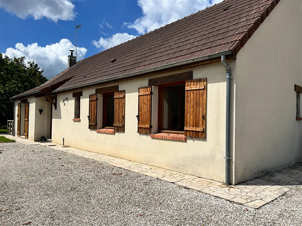 Achat maisonà TIGY