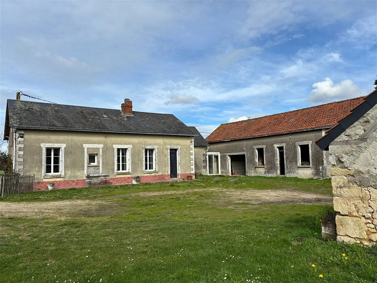 Achat maisonà FERRIERE LARCON