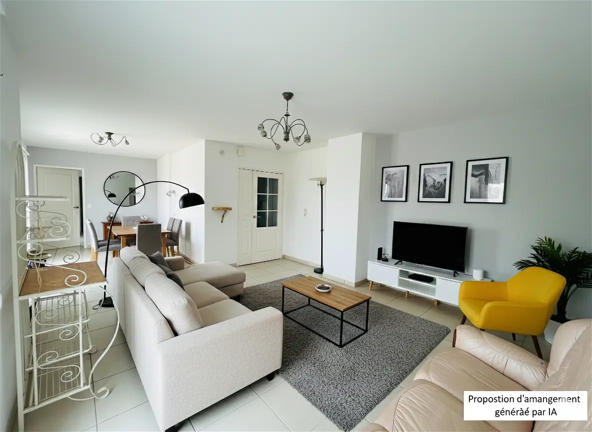 Achat appartementà SAINT NAZAIRE